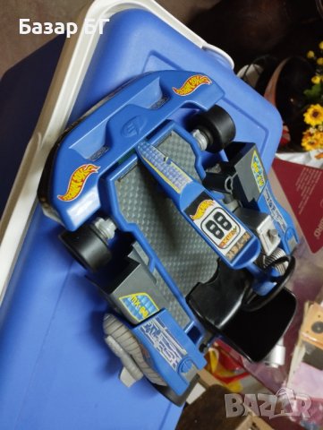 Детски автомобил играчка трансформърс кола-самолет, снимка 6 - Коли, камиони, мотори, писти - 40604364