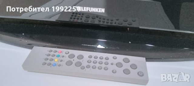 LCD Телевизор Telefunken НОМЕР 18. Model T32HD841. 32инча 81см. Работещ. С дистанционно. Внос от Гер, снимка 11 - Телевизори - 38958689