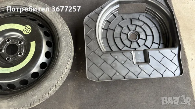 патерица 19-ка 5x112 - audi ,vw, снимка 4 - Гуми и джанти - 56407090