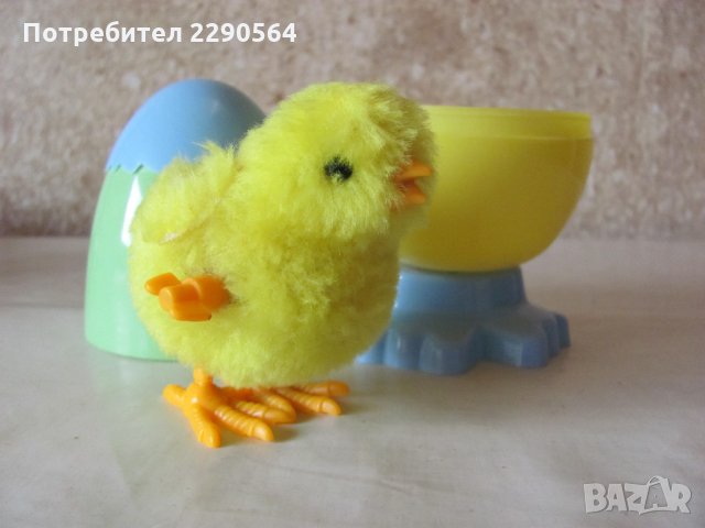 Яйце с пиленце за Великден, снимка 4 - Други - 35821825