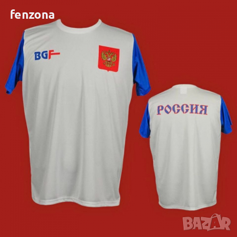 Фланелка Русия