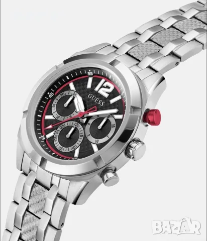 мъжки часовник GUESS, снимка 2 - Мъжки - 56348516