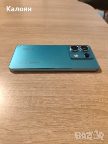 Xiaomi Redmi Note 13 Pro 5G 256 8+8GB, снимка 5 - Xiaomi - 53597598
