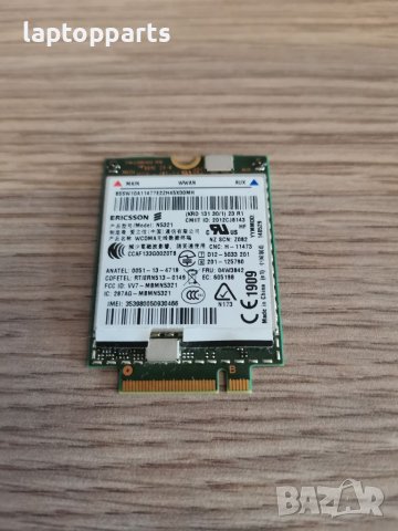 Lenovo ThinkPad N5321 Mobile Broadband, HSPA+