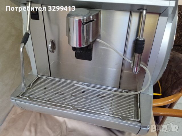 Автоматична кафе машина SAECO  Idea CAP002B, снимка 7 - Кафемашини - 42397855