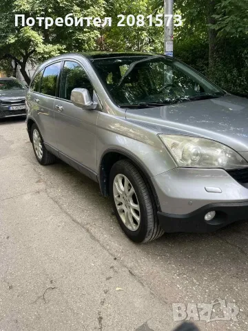 Продавам запазен автомобил - Honda CR-V, снимка 4 - Автомобили и джипове - 55783696
