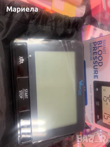 Апарат за кръвно налягане Vitae Chek / Апарат за Кръвно, снимка 9 - Други стоки за дома - 47852555