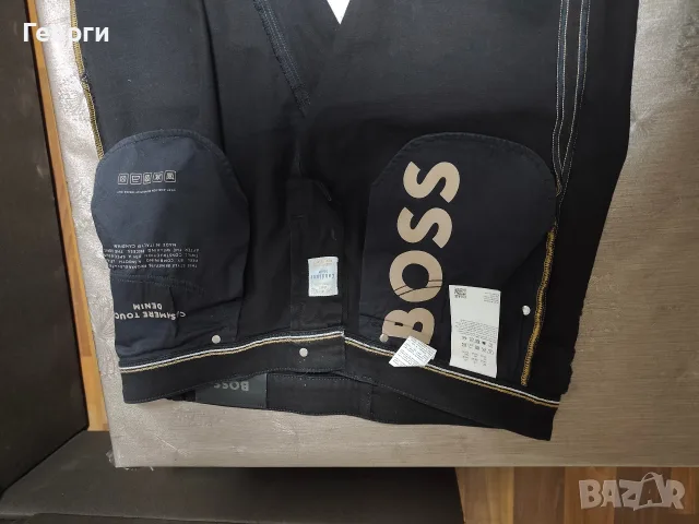 Мъжки дънки Hugo Boss , снимка 9 - Панталони - 55747432