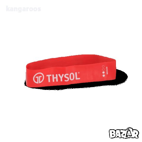 Мини тренировъчни ластици, комплект 4 ластика, Mini Resistance Bands, снимка 3 - Фитнес уреди - 41761900