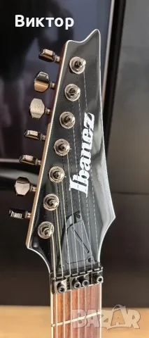 Китара Ibanez RGIR27E къстъм, снимка 3 - Китари - 55875274