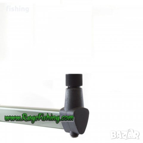 Промо Шаранджийска стойка за 3 или 4 въдици Rod Pod FL, снимка 6 - Такъми - 25133438