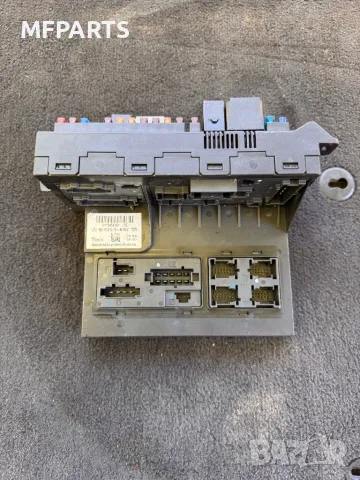 Преден SAM модул( бушонно табло) за Mercedes W211, снимка 3 - Части - 47608662