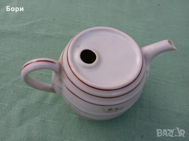 Порцеланово бърдуче, снимка 6 - Чаши - 35710689