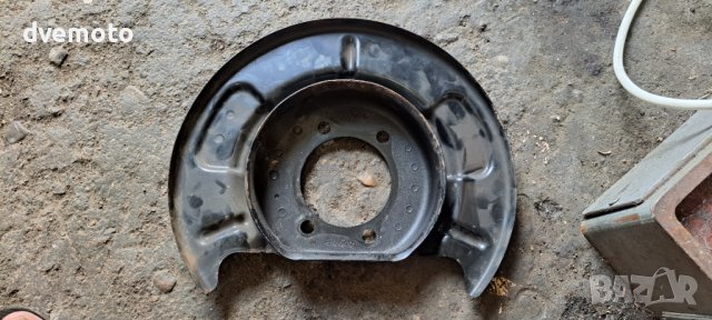 Задна лагер-главина и и предпазен щит за subaru forester 2.5 -2019, снимка 5 - Части - 42141404