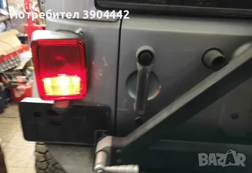 Европейски мигачи за Jeep Grand Cherokee / Dodge Durango 2014-2021, снимка 4 - Части - 52451642