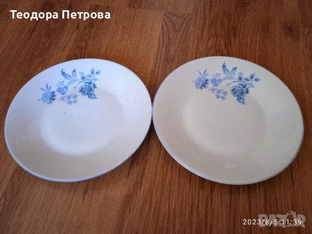 Чинии различни диаметри, снимка 4 - Чинии - 41890230