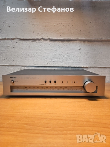 Стерео тунер NIKKO NT-790