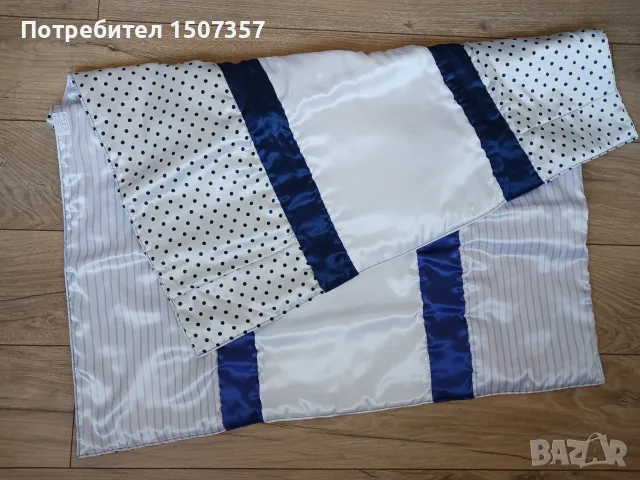 Нов бебешки/детски спален комплект, снимка 3 - Спално бельо и завивки - 56307632