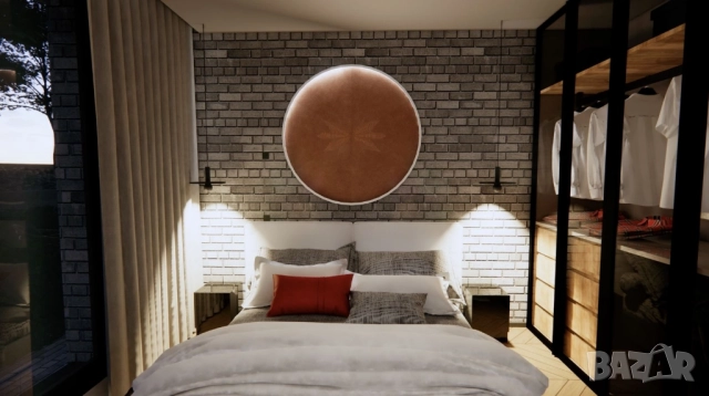 Двустаен тухлен апартамент в Плевен квартал Дружба 1 , снимка 14 - Апартаменти - 52225851