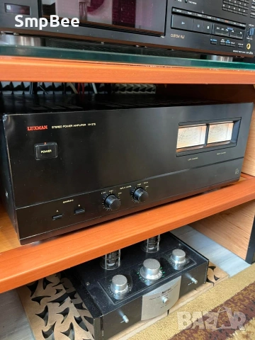 🎹 Luxman M-375 стъпало — Отлично състояние