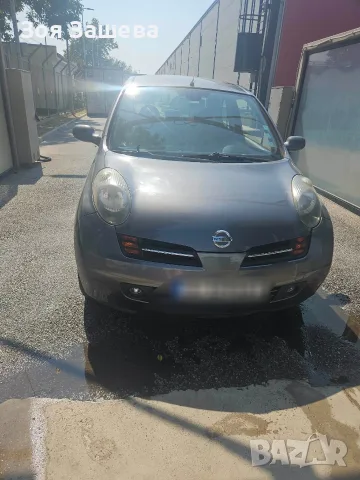NISSAN MICRA 1.4, снимка 10 - Автомобили и джипове - 56072954