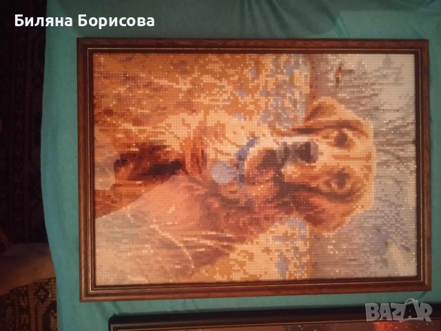 продавам готови диамантени гоблени, снимка 3 - Гоблени - 41501616