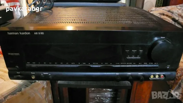 Продавам усилвател Harman kardon, снимка 4 - Ресийвъри, усилватели, смесителни пултове - 55994142