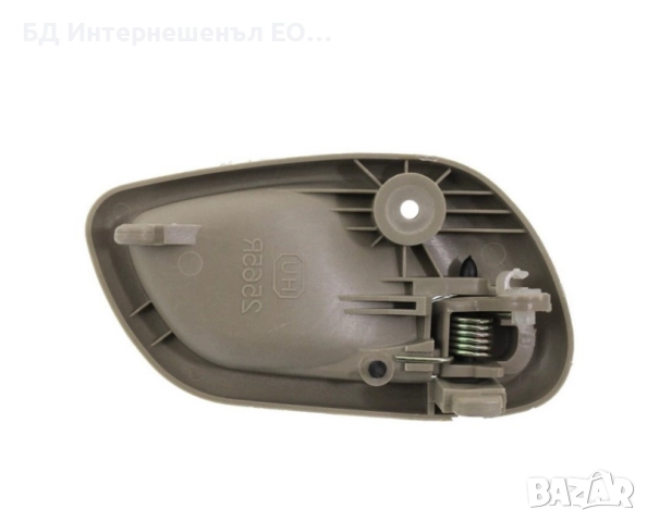 8310460G045ES  Вътрешна дръжка за лява врата, Suzuki, Grand Vitara, Jimny, Бежов, снимка 3 - Части - 51780224