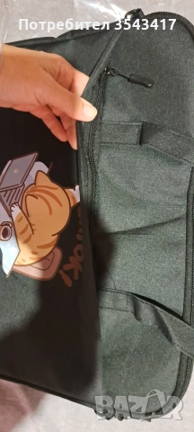 Чанта за лаптоп, снимка 3 - Лаптоп аксесоари - 53253289