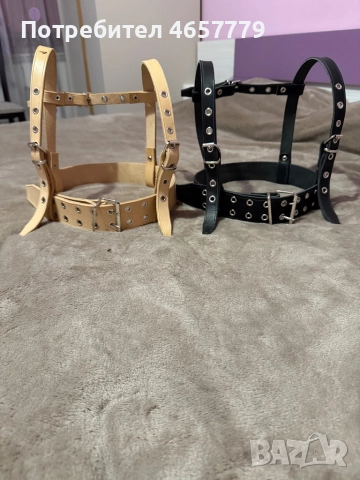 Колан за чанове и хлопки