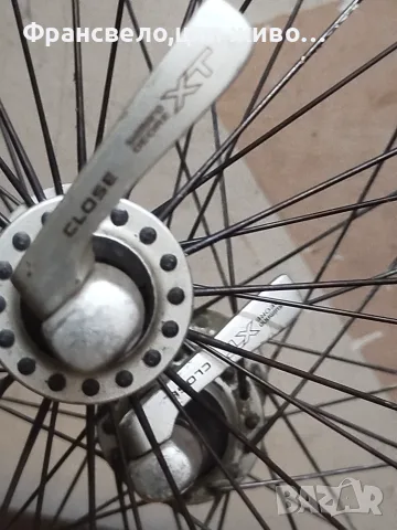 26 цола  капли за велосипед колело Shimano deore xt , снимка 4 - Части за велосипеди - 51778899