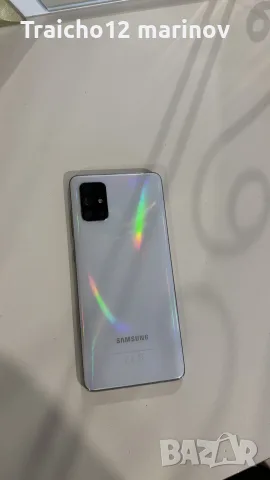 Samsung A71 в перфектно састояние, снимка 6 - Samsung - 55954591