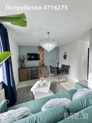 🌄 Двустаен апартамент с гледка към Пирин