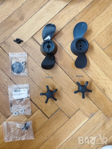 Продавам двигател Watersnake T24, снимка 2 - Такъми - 53731716