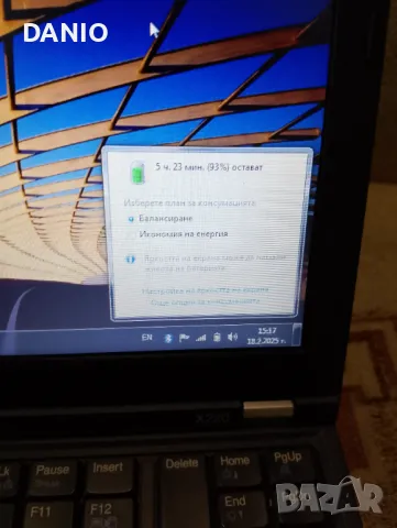 LENOVO X220, снимка 5 - Лаптопи за работа - 49180734