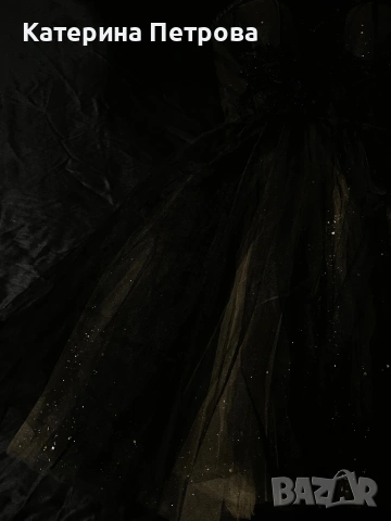 Елегантна бална рокля с корсет, снимка 6 - Рокли - 53232098