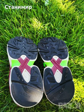 Маратонки Adidas, снимка 4 - Маратонки - 41847811