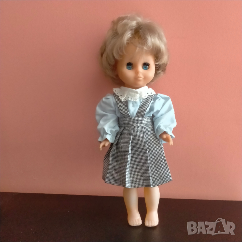Кукла Германия 32 см 3, снимка 4 - Колекции - 44805639