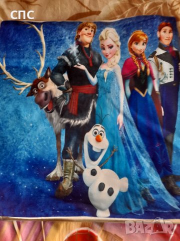 Декоративна детска калъфка , снимка 4 - Възглавници - 38880187