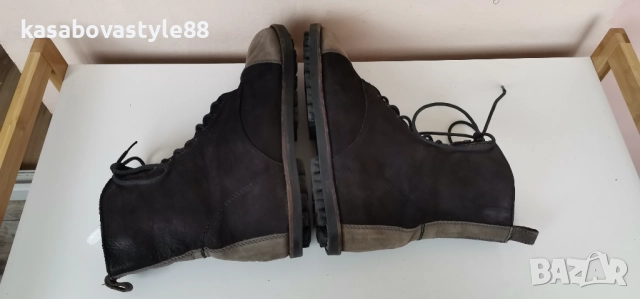Дамски ботуши Естествена кожа 40.5н. , снимка 7 - Дамски ботуши - 52078380