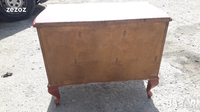 Винтидж скрин масив №96, снимка 8 - Скринове - 52719754