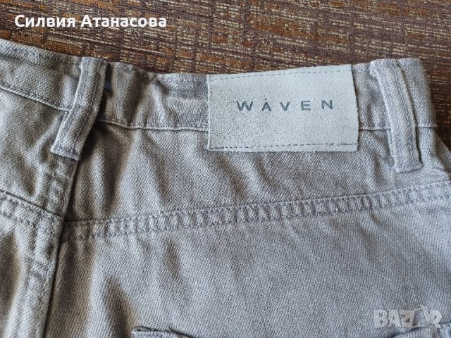 Панталон Waven къс нов, снимка 8 - Къси панталони - 41781332