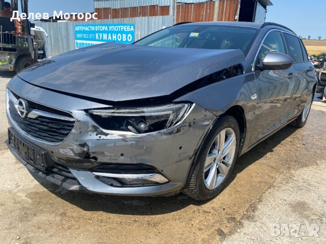 Opel Insignia B Sports Tourer 1.6 CDTI automatic, 136ph., engine B16DTH, 170 000 km., 2018, euro 6B,, снимка 2 - Автомобили и джипове - 41482049