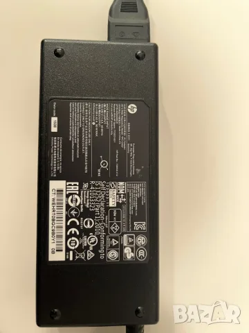 Оригинално зарядно за лаптопи HP