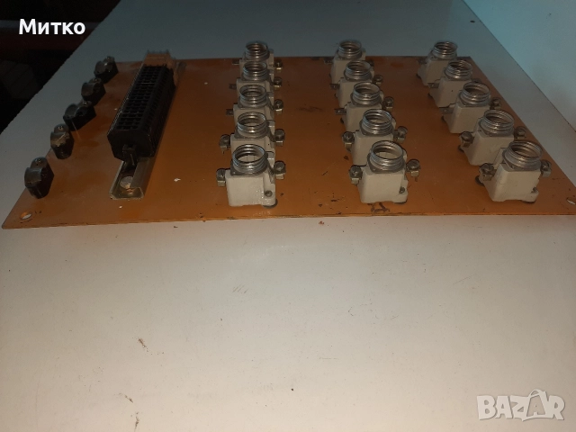 Електрическо табло с бушони, снимка 5 - Други - 52887238