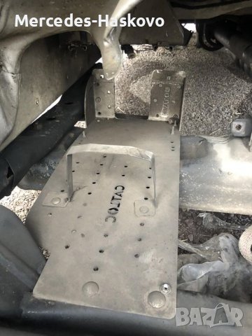 Стойка за предпазване на DPD