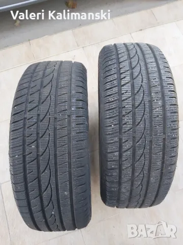 Зимни гуми 2бр.195/55/16, снимка 6 - Гуми и джанти - 47749504