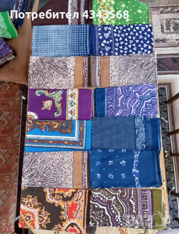 Забрадки, снимка 4 - Аксесоари за коса - 48499890