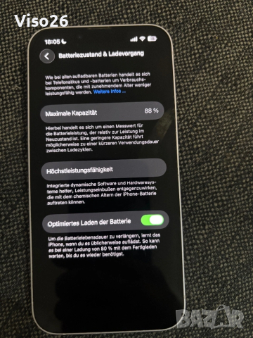 Iphone 14, снимка 5 - Apple iPhone - 53250896