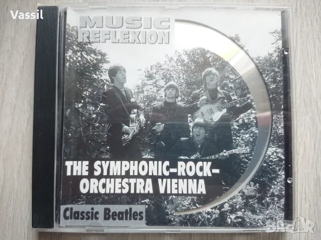 49 албума за 145лв! CD колекция класическа classical или джаз jazz soul, снимка 12 - CD дискове - 21230111